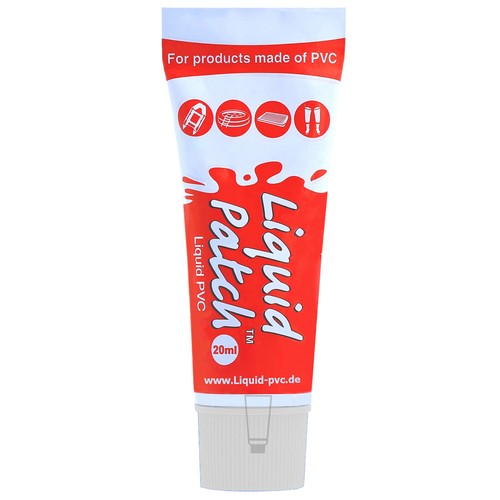 Kit riparazione toppe - riparazione, pvc