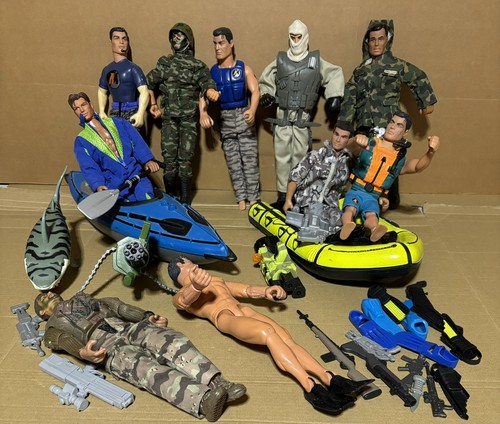 Action man strike force - action,