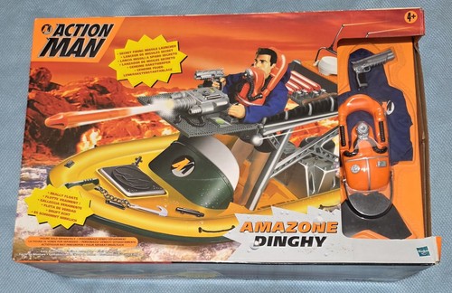 Action man amazone - amazone,