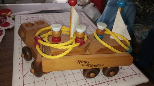 Ring-A-Dinghy