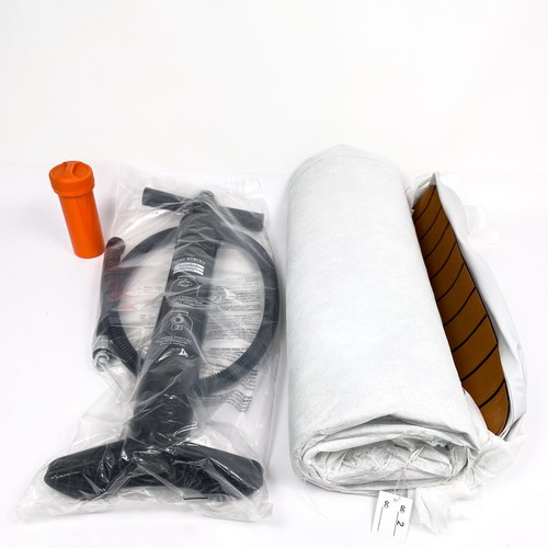 Kit gommone con pompa - , doppia