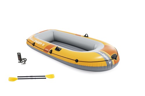Intex 66312 set - barca, gommone