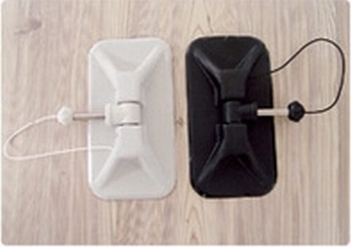 Pezzi supporto pagaia - supporto,