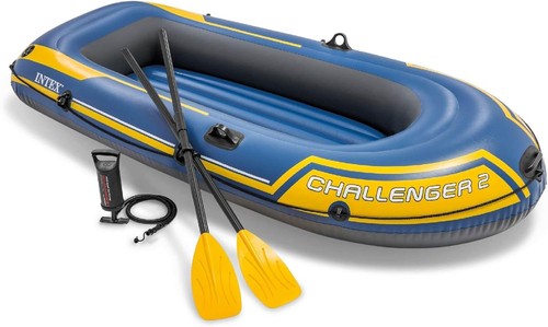 Gommone intex challenger - intex, 2