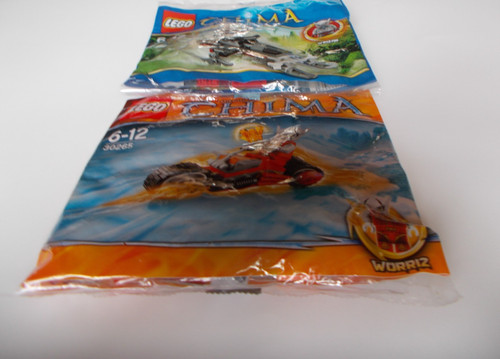Lego polybags alcuni - polybags,
