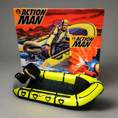 Hasbro 1993 action - hasbro,