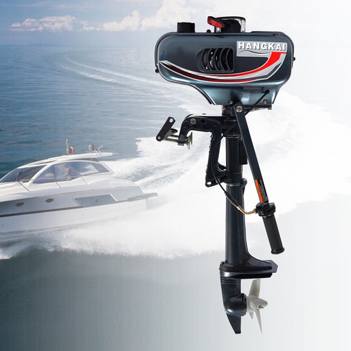 Motore fuoribordo hp 2 - motore,