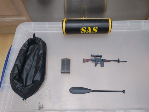 Action man sas - sas, mission