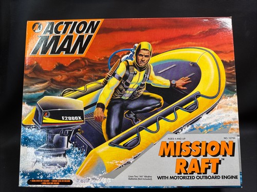 Hasbro kenner action man - kenner,