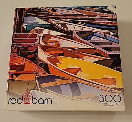 Puzzle ceaco red barn - ceaco,