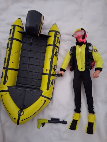 Action man con - action,