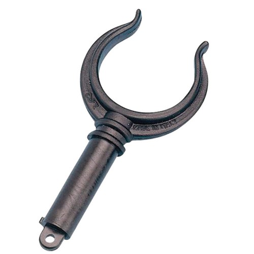 Nuova rade plastica oarlock - plastica,