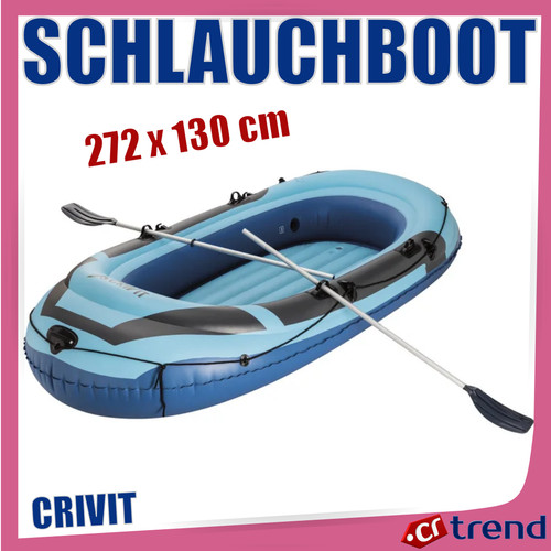 Gommone crivit 272x130 cm - crivit,,