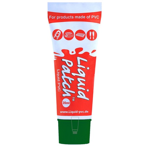 Kit riparazione toppe pvc - riparazione,