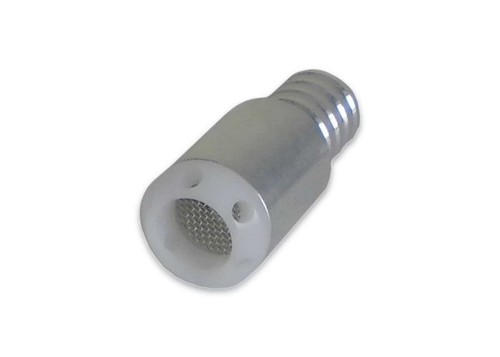 Testa pompa con filtro - , per